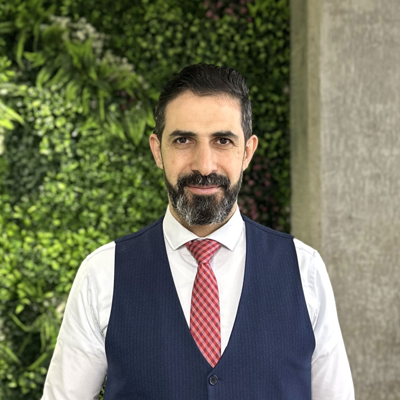 Haytham Al Habashi - CEO