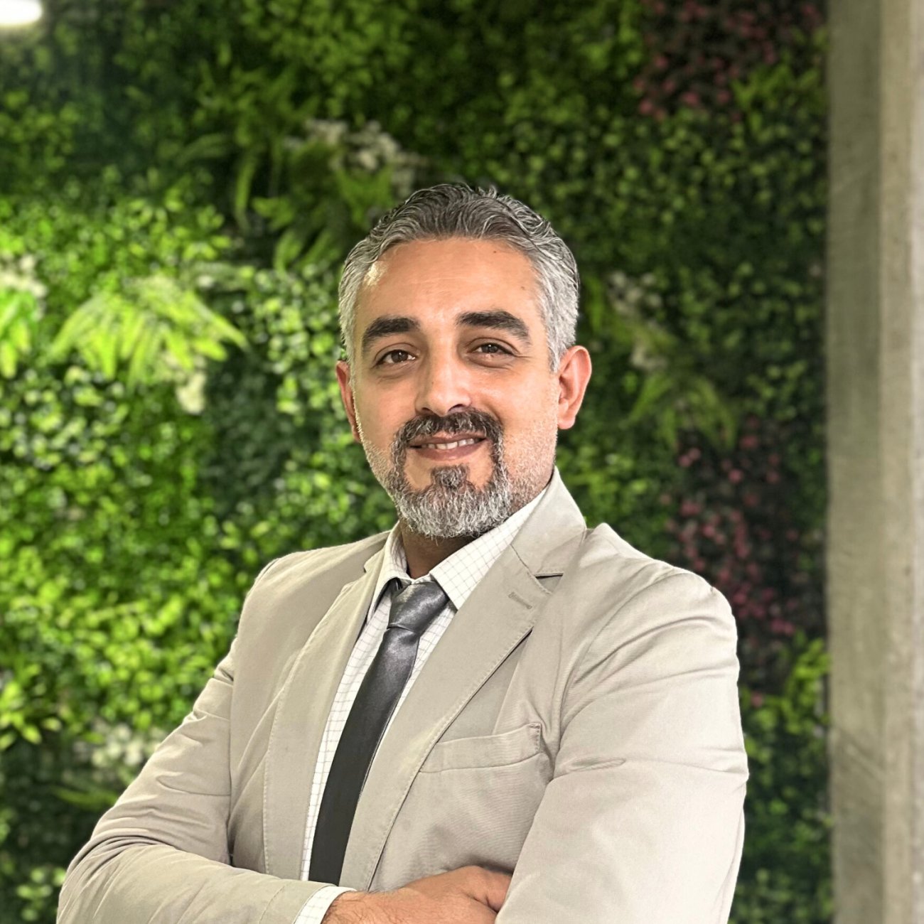 Morhaf Kanawati - Sharjah Specialist